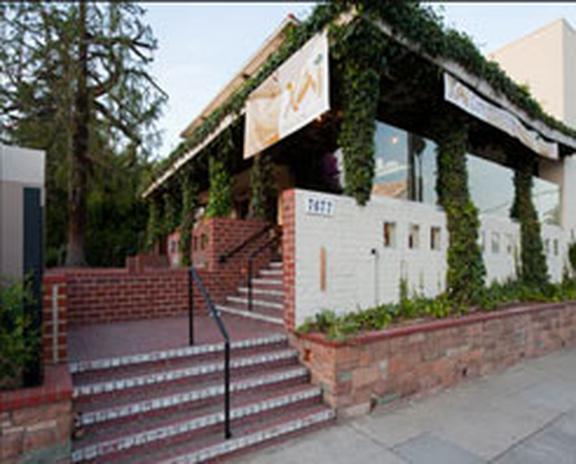 veranda lounge los angeles