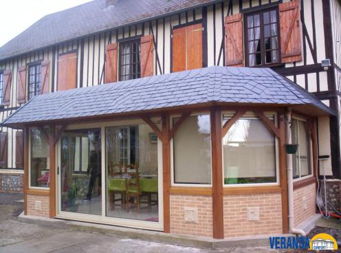 avis veranda confort belgique