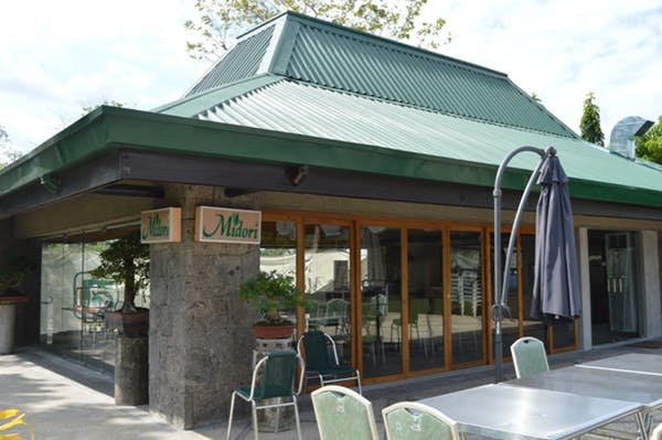 veranda alabang country club