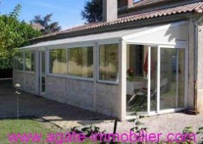 veranda occasion hainaut