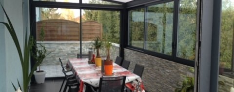 veranda en moselle
