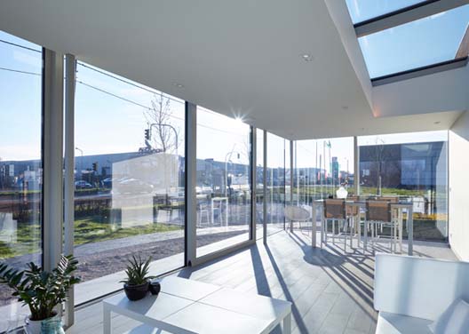 veranda belgique waregem