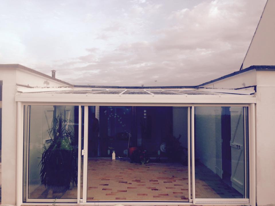 veranda verriere ile de france