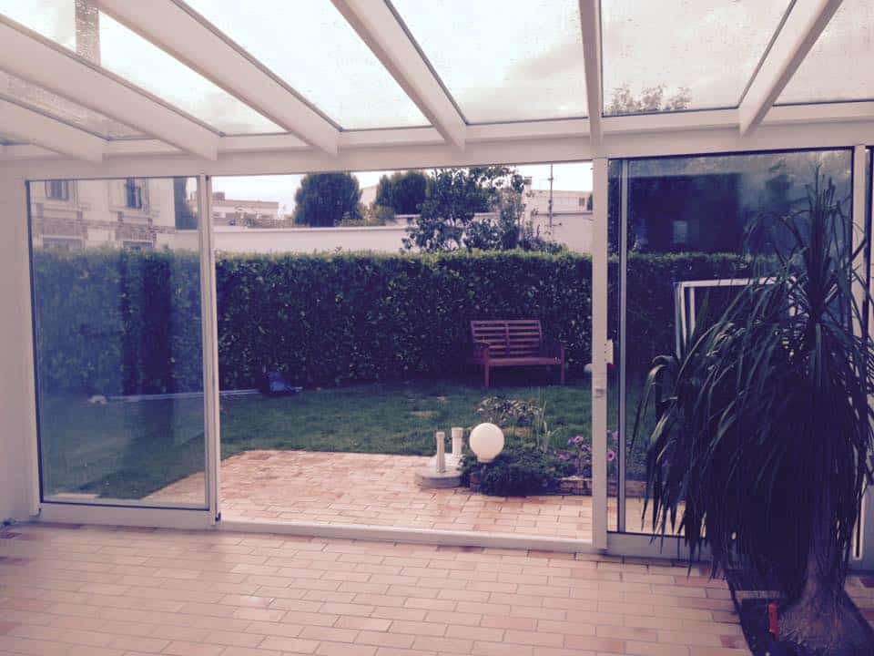 veranda verriere ile de france