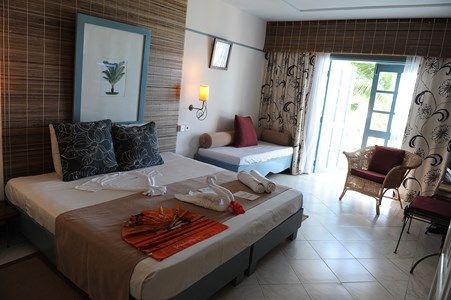 veranda palmar beach chambres
