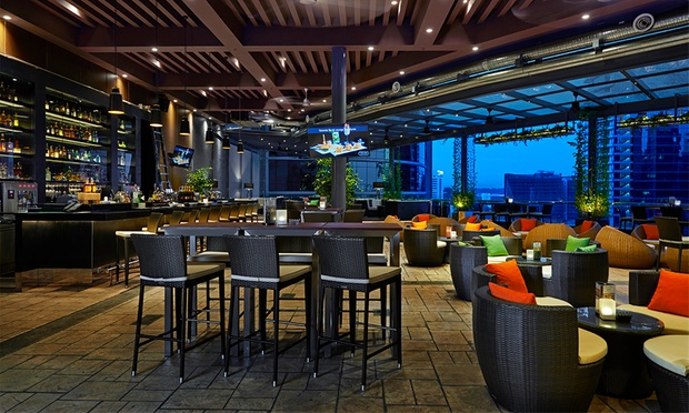 veranda lounge groupon