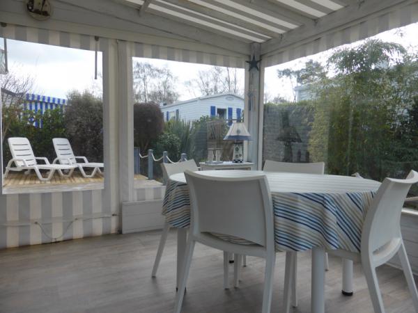 veranda pour mobil home
