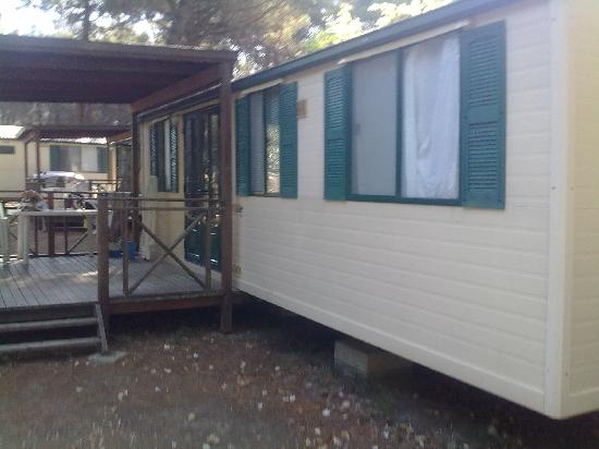 veranda mobile home