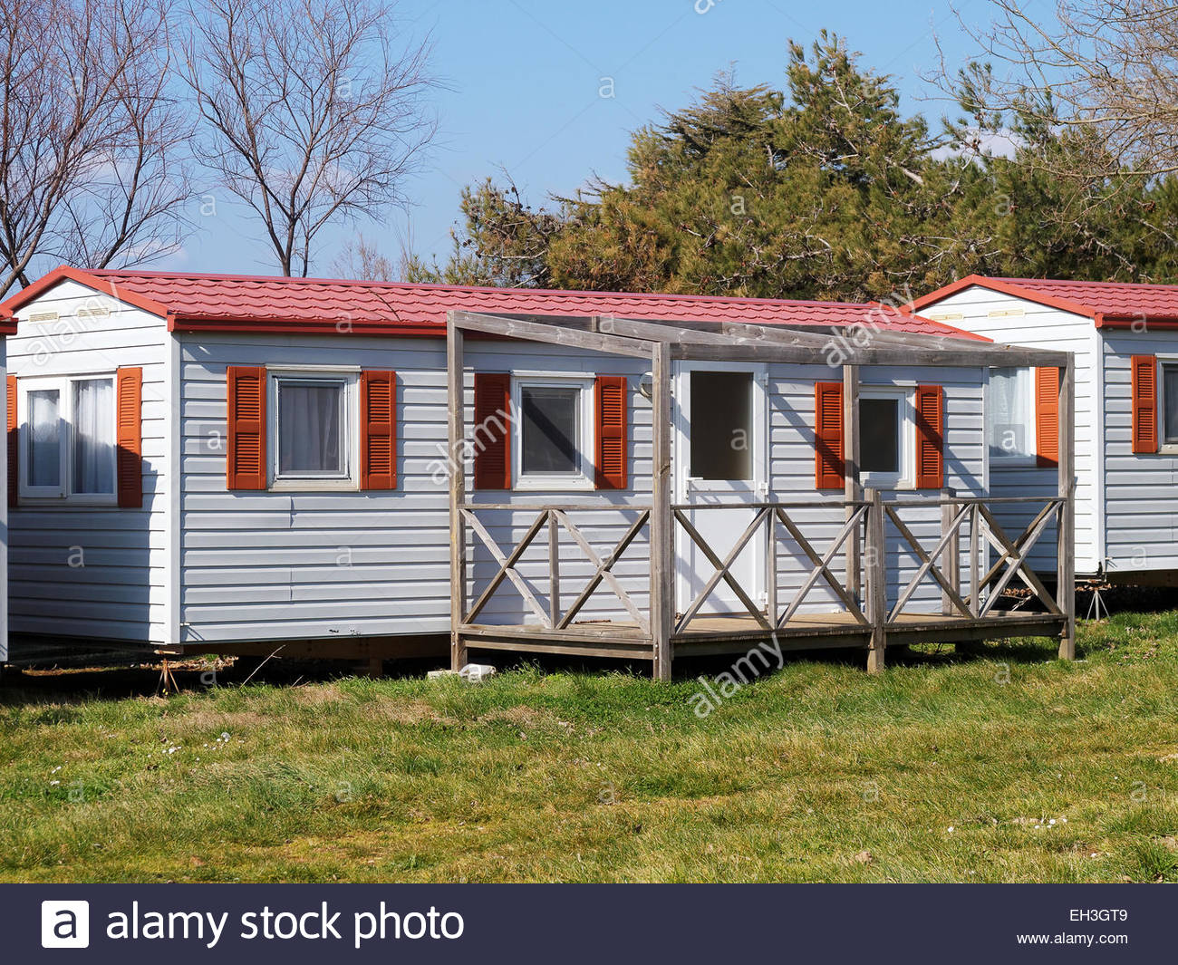 the veranda mobile home