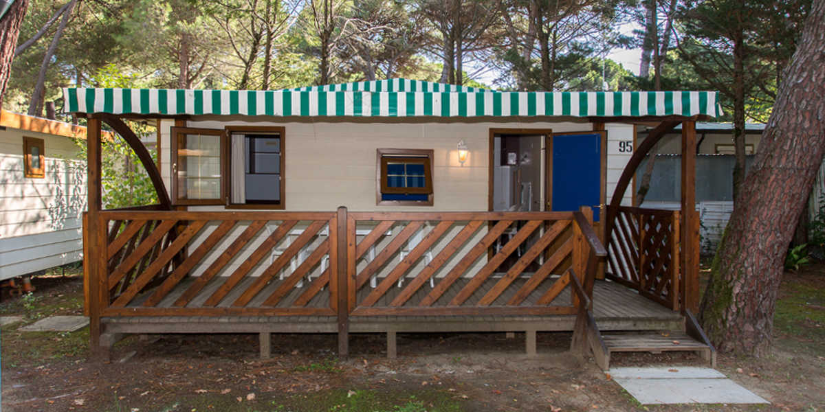 veranda mobil home