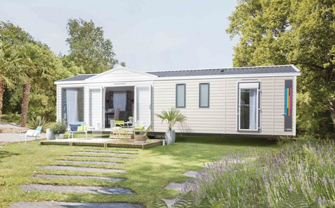 veranda rideau mobil home