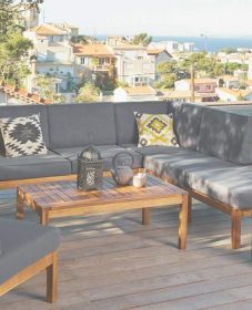 meuble de veranda pas cher