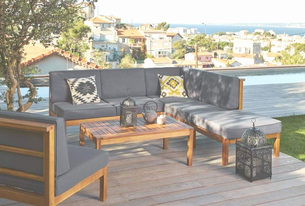 mobilier veranda design