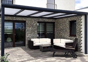 mobilier veranda design
