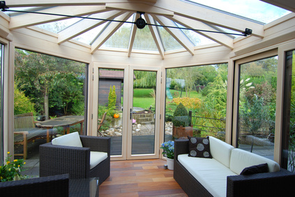 mobilier veranda design