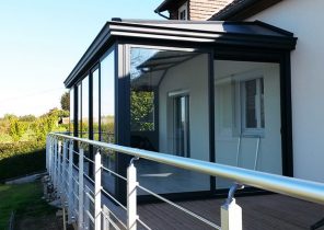 veranda alu nimes