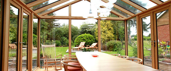 veranda bois sur mesure