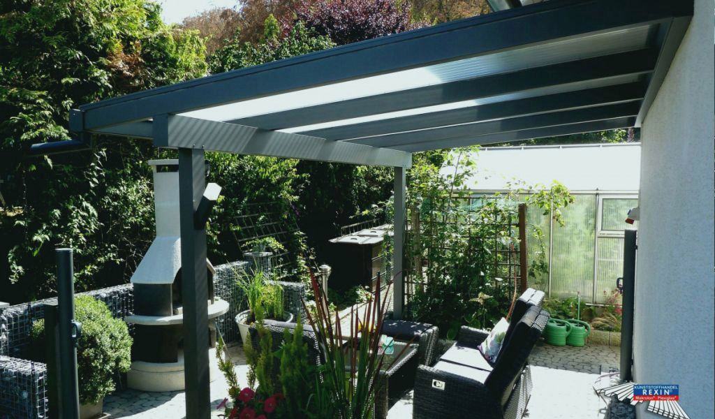 veranda de cuisine