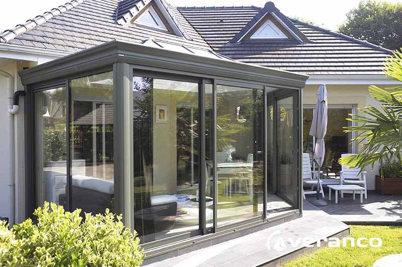 modele de veranda en pvc