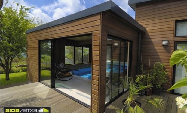 veranda pour maison de maitre