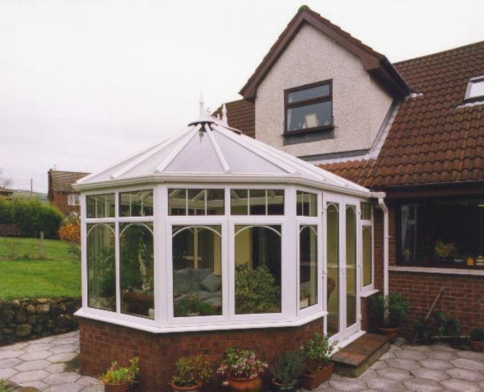 modele de veranda pas cher