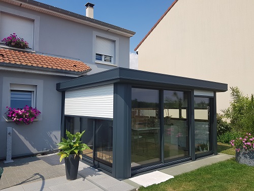 modele sas veranda