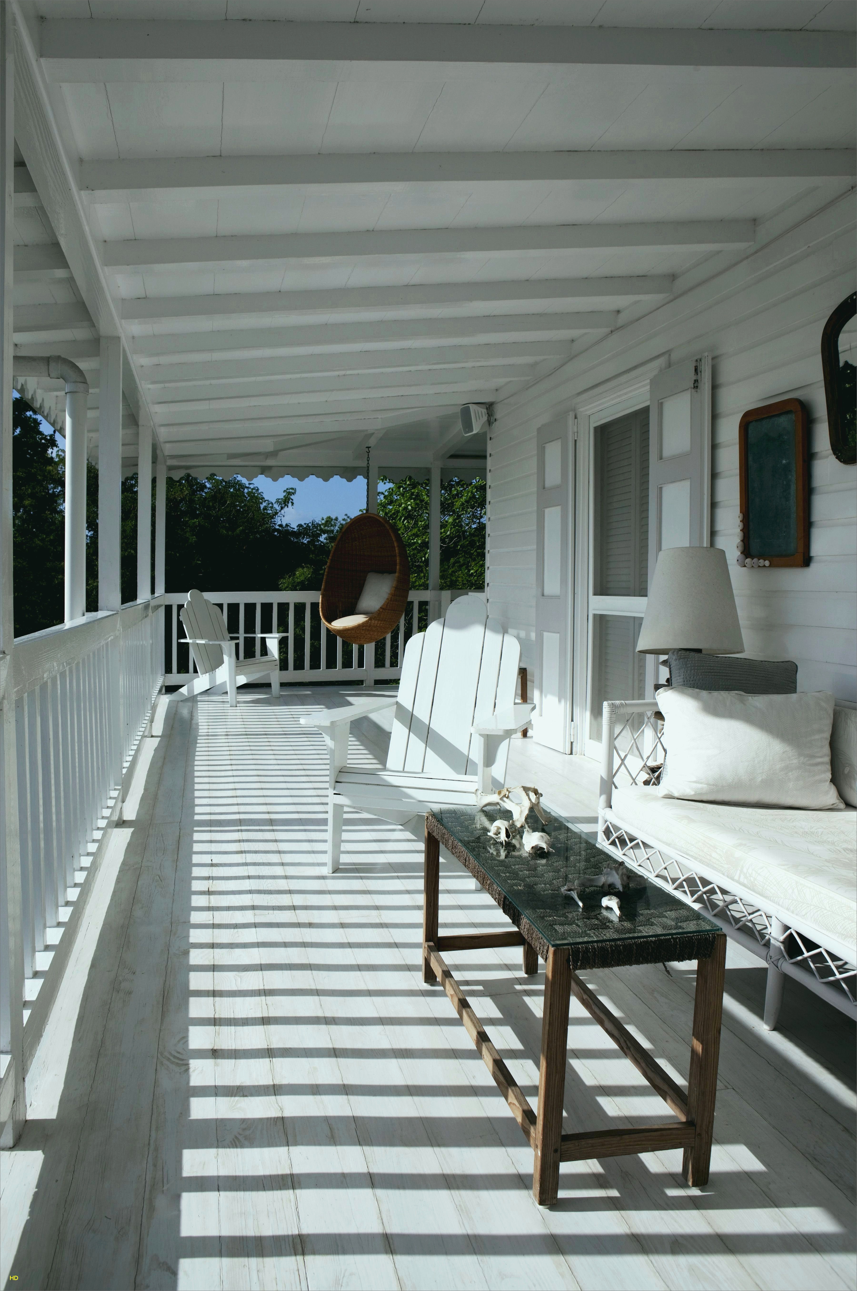 veranda en bois modele