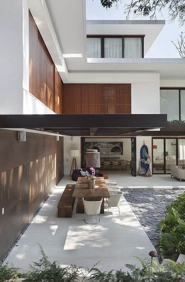 veranda ideas modern