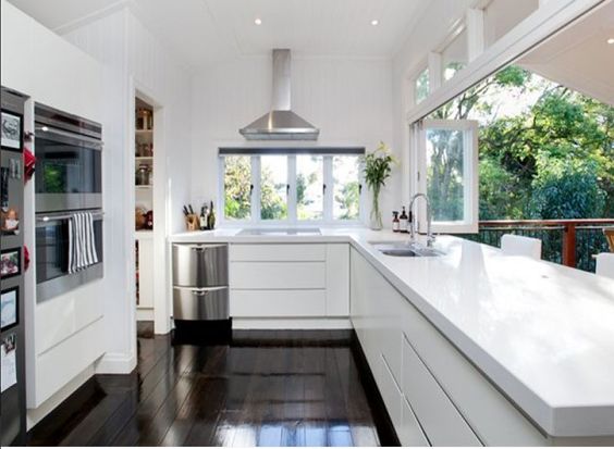 veranda kitchen ideas