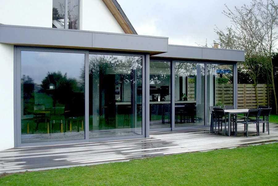 moderne veranda limburg