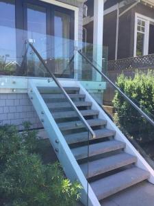 veranda steel design