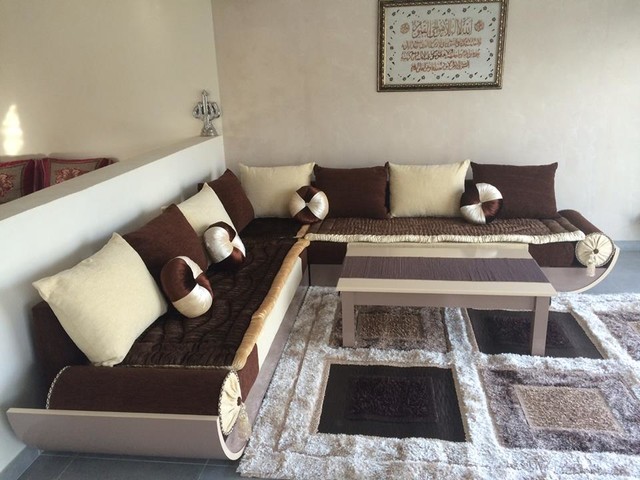 veranda salon marocain