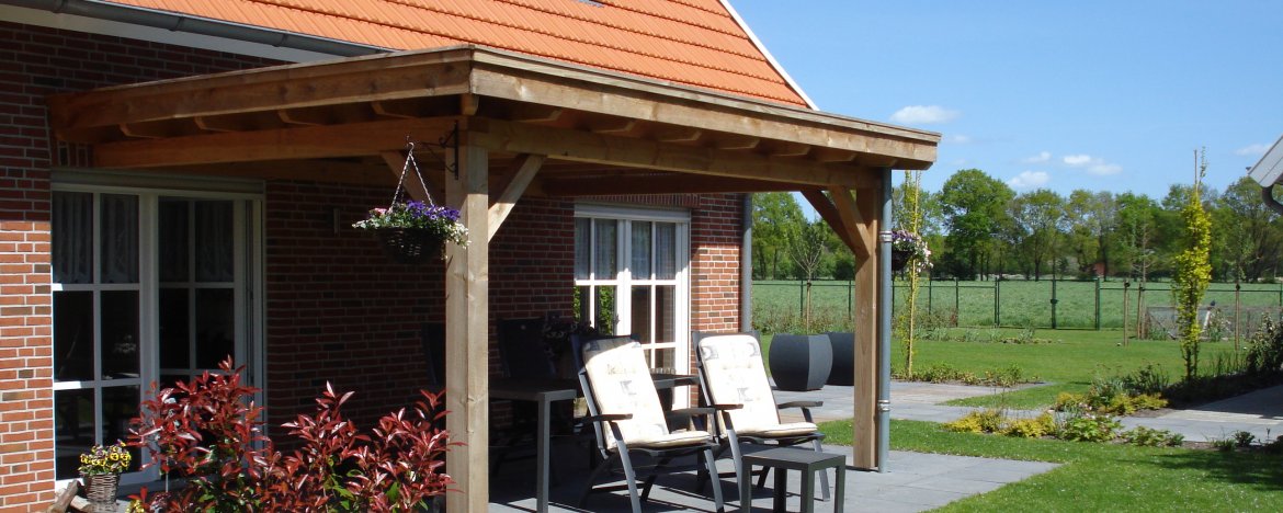 aluminium veranda zelf bouwen