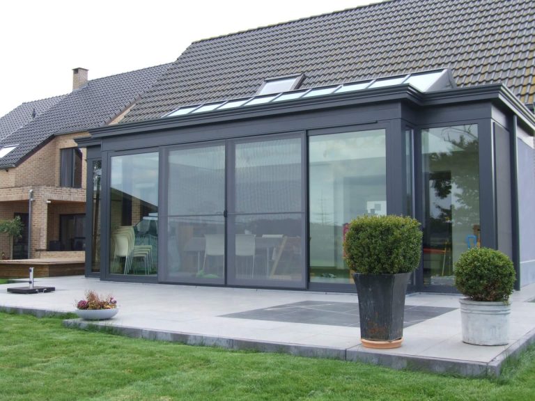 moderne veranda limburg
