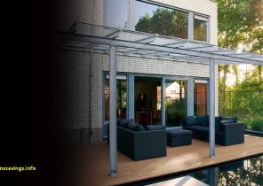 moderne veranda meubelen