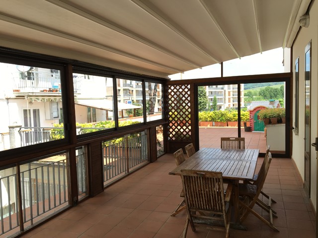 veranda mobile terrazzo