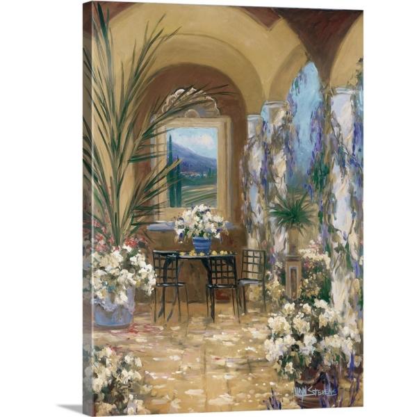 veranda wall art