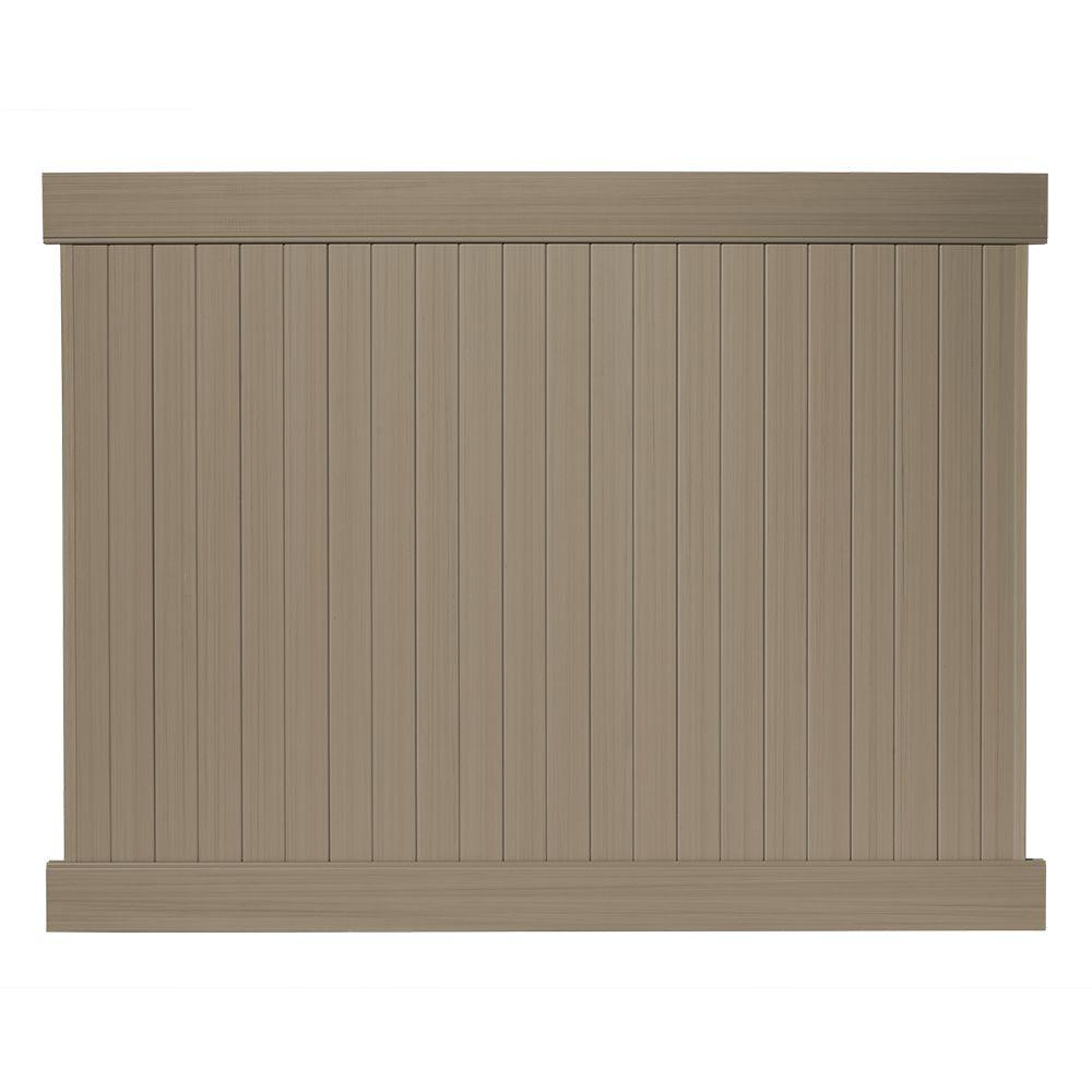 veranda vinyl fence kit