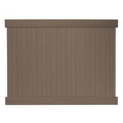 veranda vinyl fence home depot