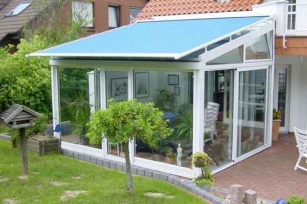 veranda plus pergola