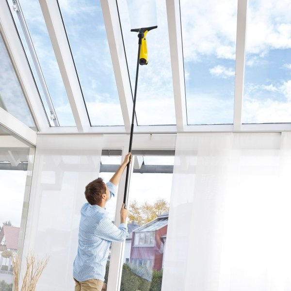 nettoyage vitres veranda