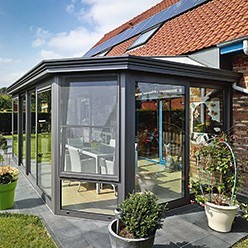 mini veranda pour balcon