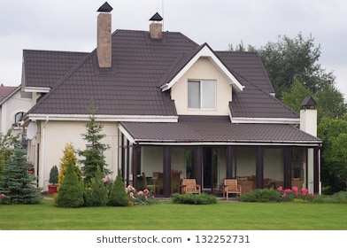 veranda home and garden