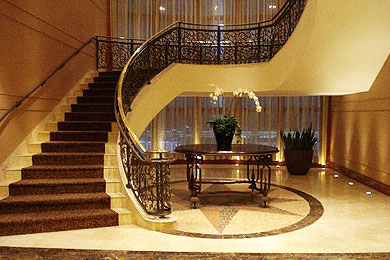veranda intercontinental hotel new orleans