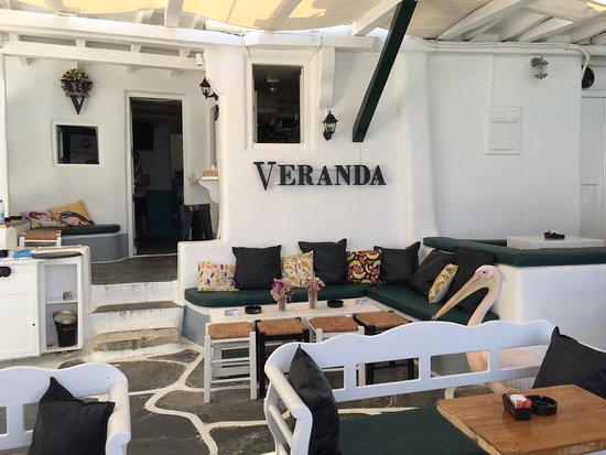 veranda hotel mykonos