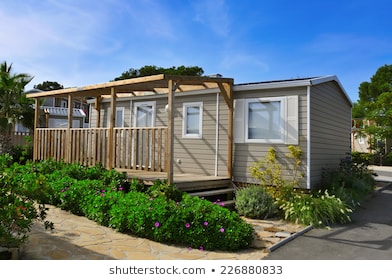 veranda manufactured home