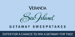 veranda magazine sweepstakes