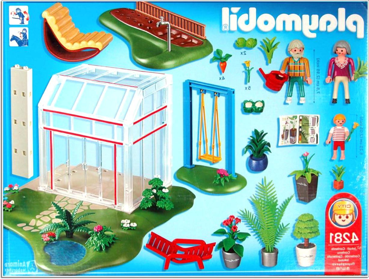 playmobil veranda