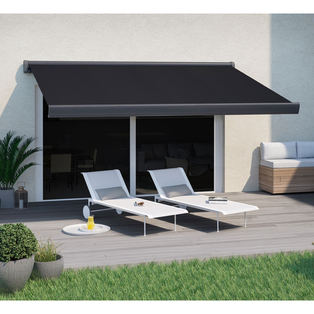 dimensions veranda leroy merlin