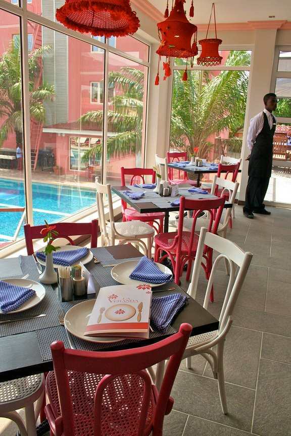 la veranda italian cuisine lagos
